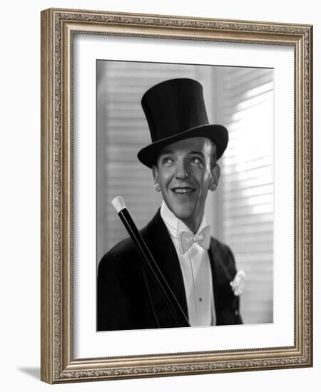 Flying Down to Rio, Fred Astaire, 1933-null-Framed Photo