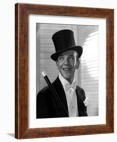 Flying Down to Rio, Fred Astaire, 1933-null-Framed Photo