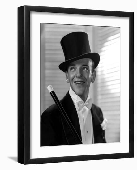 Flying Down to Rio, Fred Astaire, 1933-null-Framed Photo