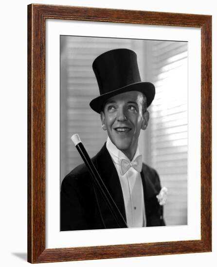 Flying Down to Rio, Fred Astaire, 1933-null-Framed Photo