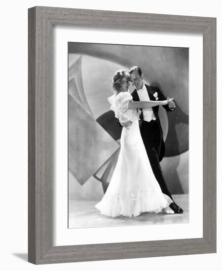 Flying Down to Rio, Ginger Rogers, Fred Astaire, 1933-null-Framed Photo