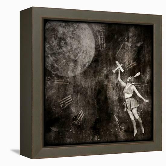 Flying Down to Rio-Lydia Marano-Framed Premier Image Canvas