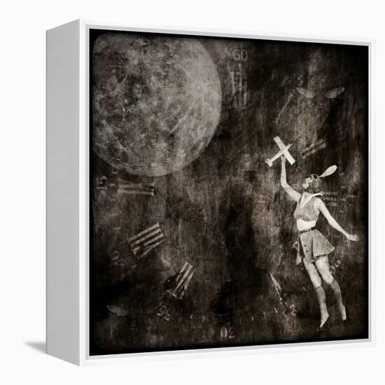 Flying Down to Rio-Lydia Marano-Framed Premier Image Canvas