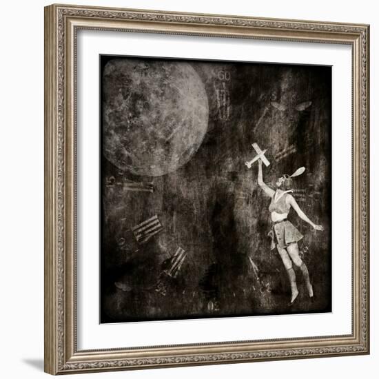 Flying Down to Rio-Lydia Marano-Framed Photographic Print