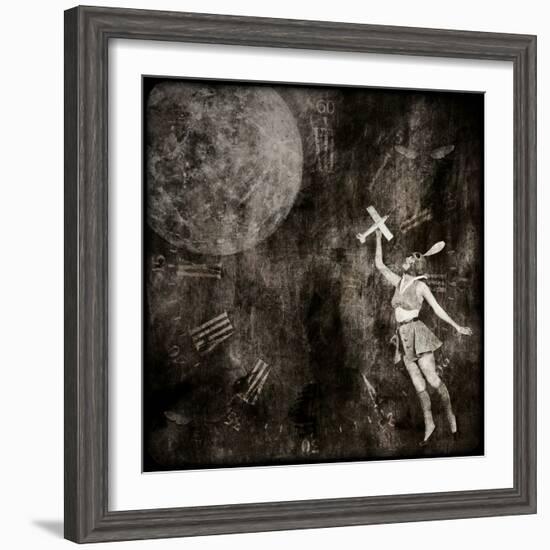 Flying Down to Rio-Lydia Marano-Framed Photographic Print