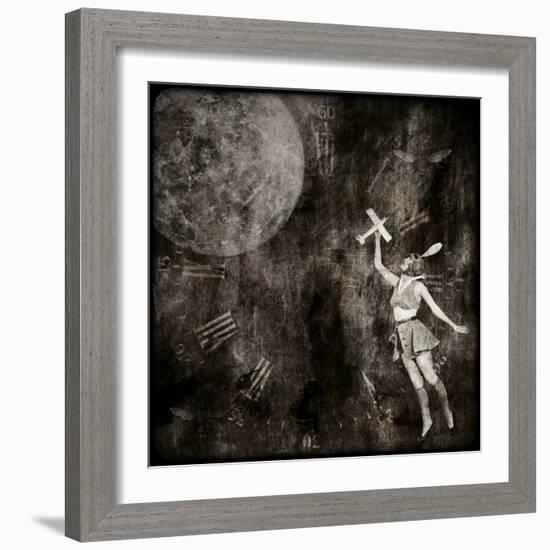 Flying Down to Rio-Lydia Marano-Framed Photographic Print