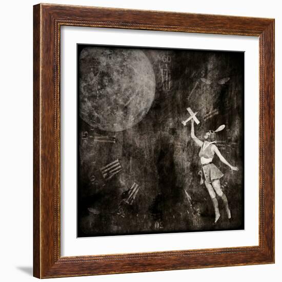 Flying Down to Rio-Lydia Marano-Framed Photographic Print