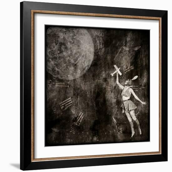 Flying Down to Rio-Lydia Marano-Framed Photographic Print