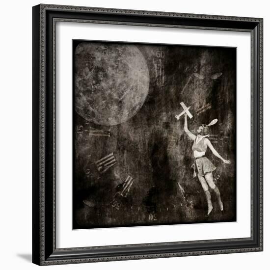 Flying Down to Rio-Lydia Marano-Framed Photographic Print