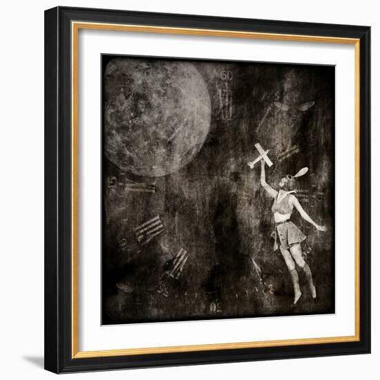 Flying Down to Rio-Lydia Marano-Framed Photographic Print