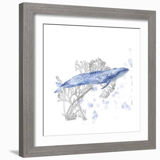 Flying Dreams I-Melissa Wang-Framed Art Print