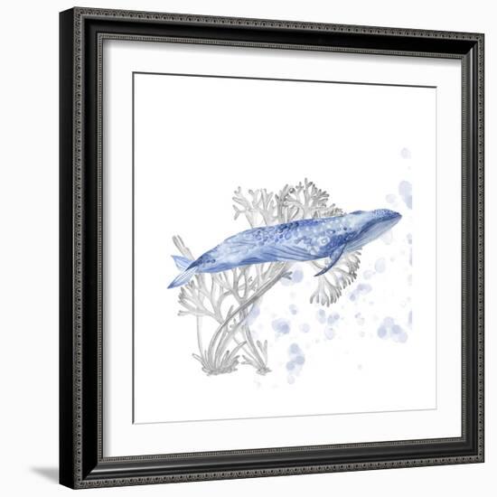 Flying Dreams I-Melissa Wang-Framed Art Print