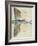 Flying-Fish-John White-Framed Giclee Print