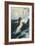 Flying Fish-Herbert James Draper-Framed Art Print