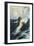 Flying Fish-Herbert James Draper-Framed Art Print