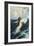 Flying Fish-Herbert James Draper-Framed Art Print