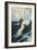 Flying Fish-Herbert James Draper-Framed Art Print