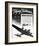 Flying Fortresses Boeing ad-null-Framed Art Print