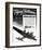 Flying Fortresses Boeing ad-null-Framed Art Print