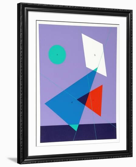 Flying High-Kyohei Inukai-Framed Limited Edition