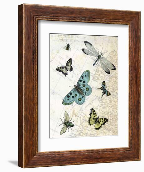 Flying High-Marion Mcconaghie-Framed Art Print