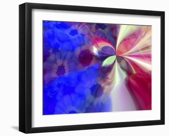 Flying II-Danielle Harrington-Framed Art Print