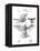 Flying Machine-null-Framed Premier Image Canvas