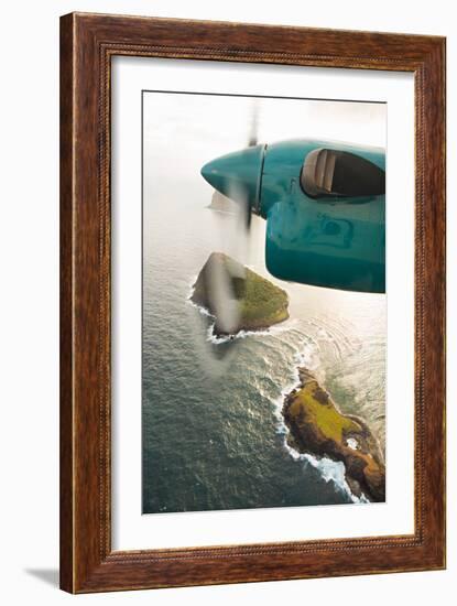 Flying Over I-Karyn Millet-Framed Photographic Print