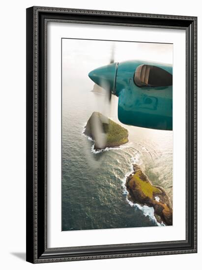 Flying Over I-Karyn Millet-Framed Photographic Print