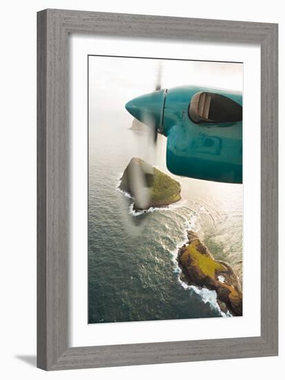 Flying Over I-Karyn Millet-Framed Photo