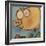 Flying Pig First Flight-Tim Nyberg-Framed Giclee Print