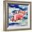 Flying Pig-Howie Green-Framed Giclee Print