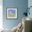 Flying Practice-Valarie Wade-Framed Premium Giclee Print displayed on a wall