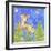 Flying Practice-Valarie Wade-Framed Premium Giclee Print