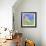 Flying Practice-Valarie Wade-Framed Premium Giclee Print displayed on a wall