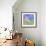 Flying Practice-Valarie Wade-Framed Premium Giclee Print displayed on a wall