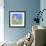 Flying Practice-Valarie Wade-Framed Premium Giclee Print displayed on a wall