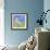 Flying Practice-Valarie Wade-Framed Premium Giclee Print displayed on a wall