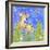 Flying Practice-Valarie Wade-Framed Premium Giclee Print