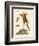 Flying Squirrels-null-Framed Giclee Print