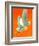 "Flying Storks,"June 19, 1937-Francis Lee Jaques-Framed Giclee Print