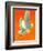 "Flying Storks,"June 19, 1937-Francis Lee Jaques-Framed Giclee Print