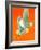 "Flying Storks,"June 19, 1937-Francis Lee Jaques-Framed Premium Giclee Print