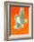 "Flying Storks,"June 19, 1937-Francis Lee Jaques-Framed Giclee Print