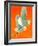 "Flying Storks,"June 19, 1937-Francis Lee Jaques-Framed Giclee Print