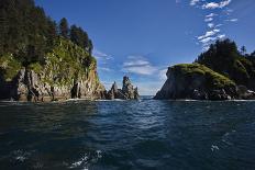 Appealing Perspective of Kenai Fjords National Park-fmcginn-Framed Photographic Print