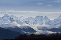 West Juneau Viewed from Douglas Island-fmcginn-Photographic Print