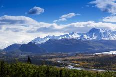 Appealing Perspective of Kenai Fjords National Park-fmcginn-Photographic Print