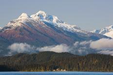 Melting Iceberg in Mendenhall Lake-fmcginn-Photographic Print