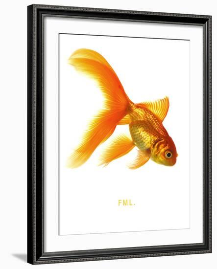 FML-Mark Mawson-Framed Art Print